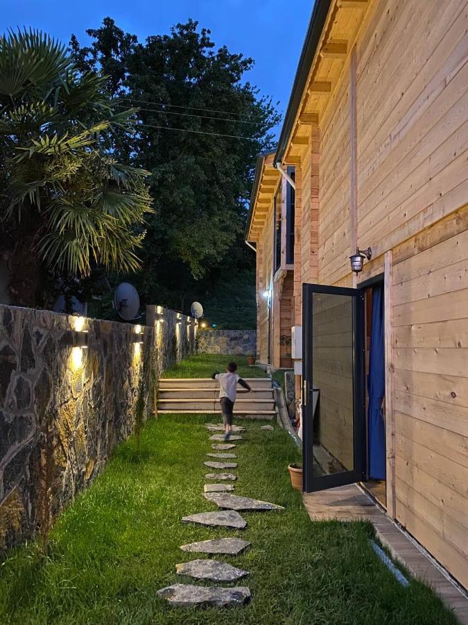 Delmare Suit Villa Ardeşen Exterior foto