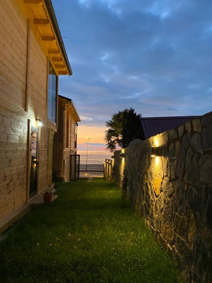 Delmare Suit Villa Ardeşen Exterior foto