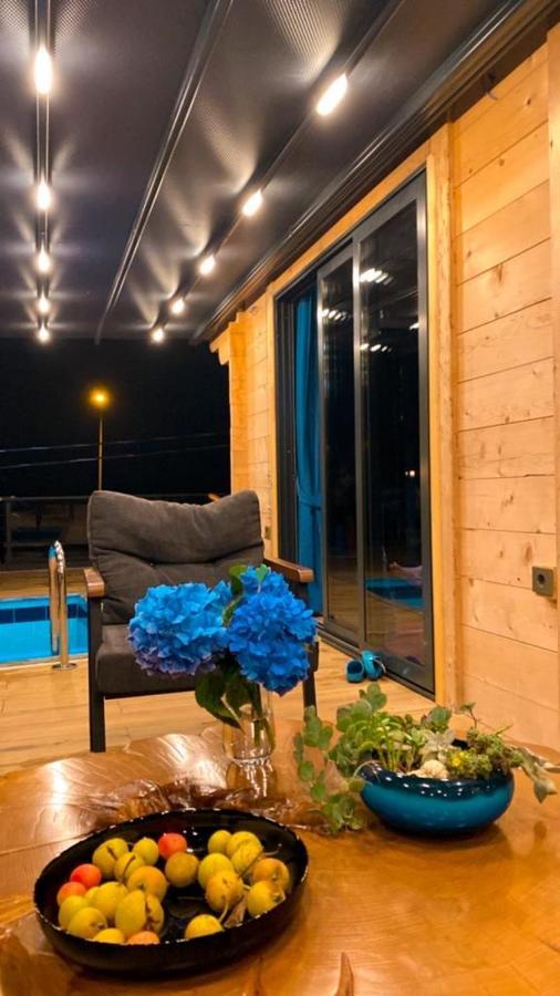 Delmare Suit Villa Ardeşen Exterior foto