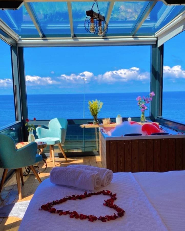 Delmare Suit Villa Ardeşen Exterior foto