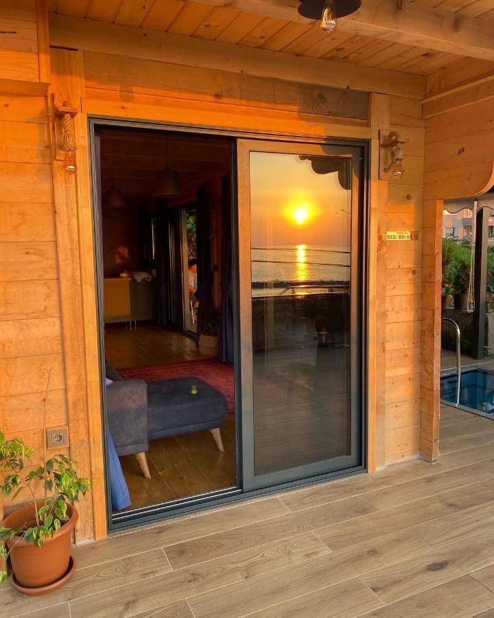 Delmare Suit Villa Ardeşen Exterior foto
