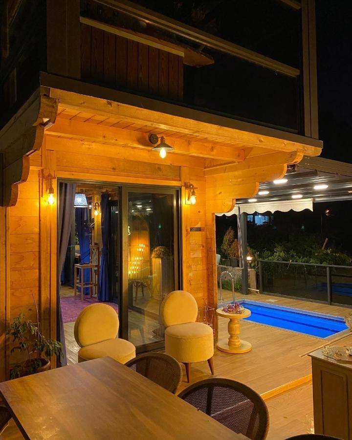 Delmare Suit Villa Ardeşen Exterior foto