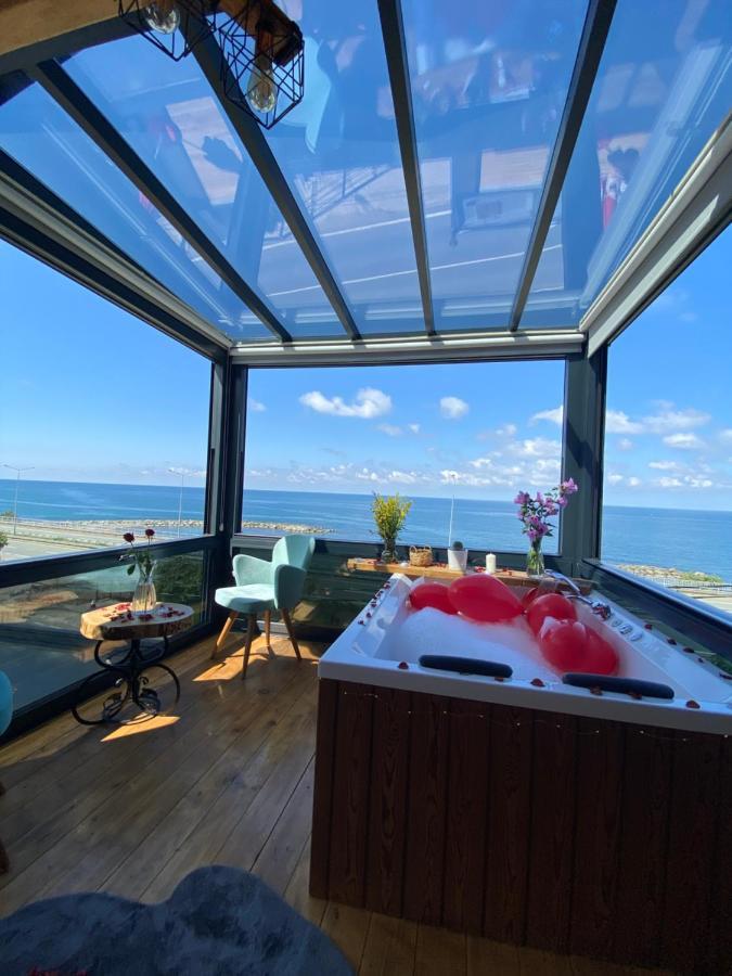 Delmare Suit Villa Ardeşen Exterior foto